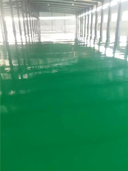 惠民给你一份 地坪漆施工 + 维修（翻新）