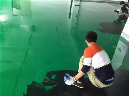 惠民下面给你一份环氧地坪漆施工的完整流程