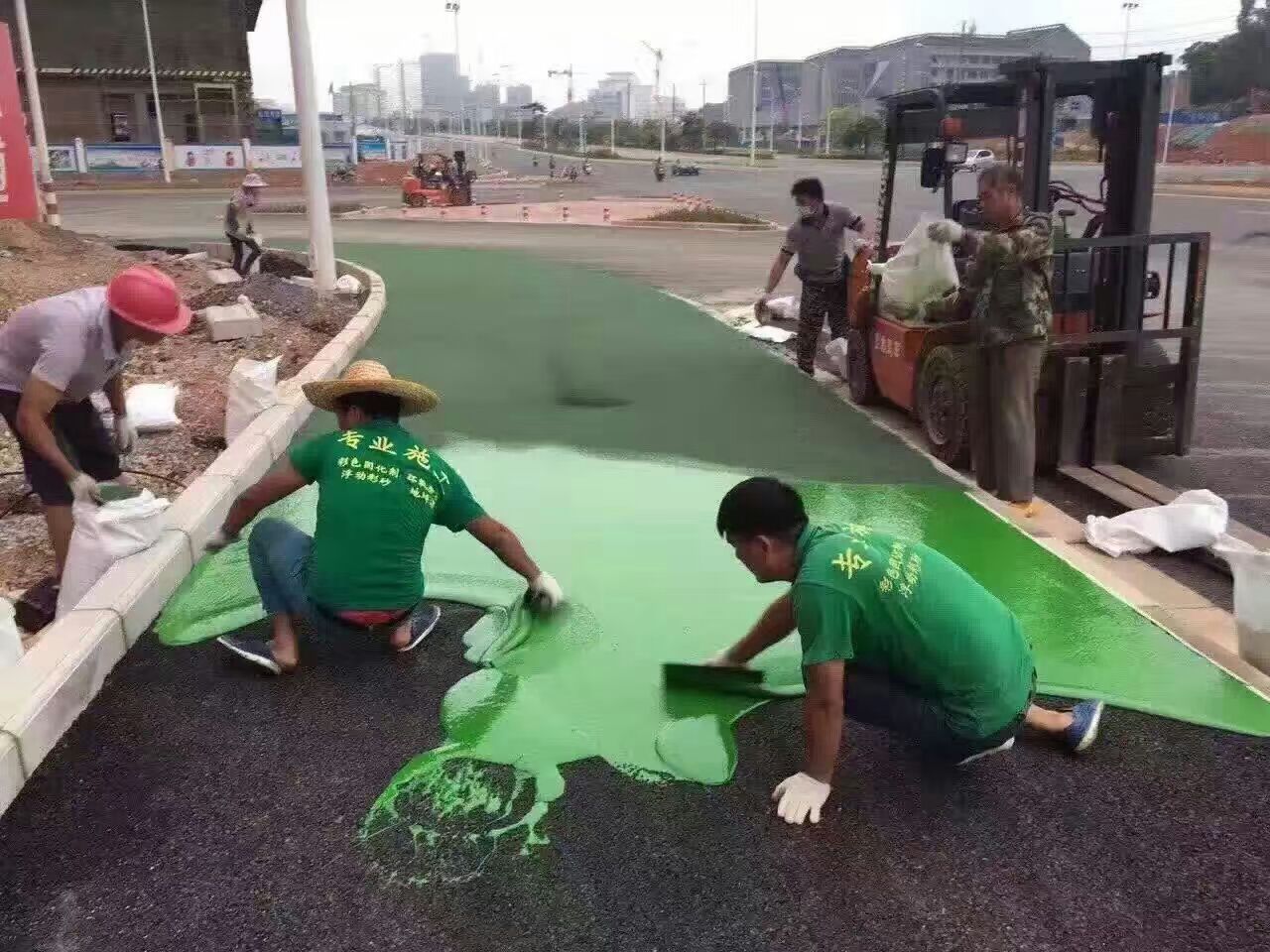 惠民 地坪漆翻新施工全流程方案
